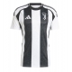 Juventus Danilo Luiz #6 Tricou Fotbal Replică 2024-25 Barbati Acasa